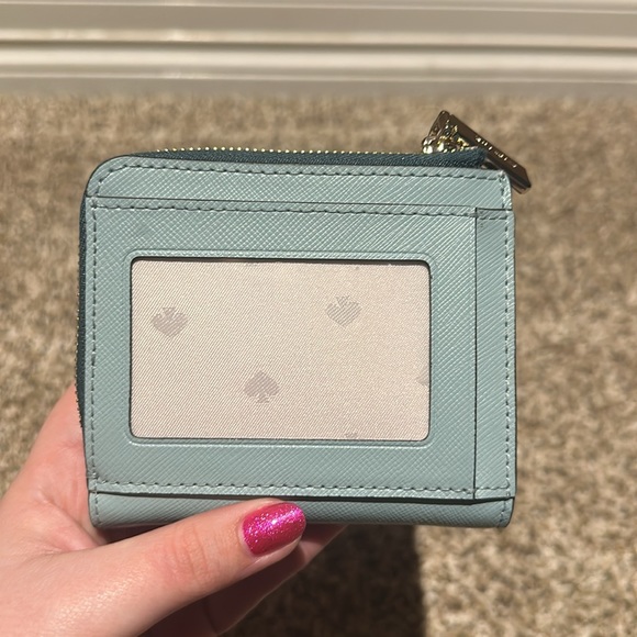 STACI SMALL COLOR BLOCK SATCHEL WITH MATCHING WALLET - Picture 13 of 16